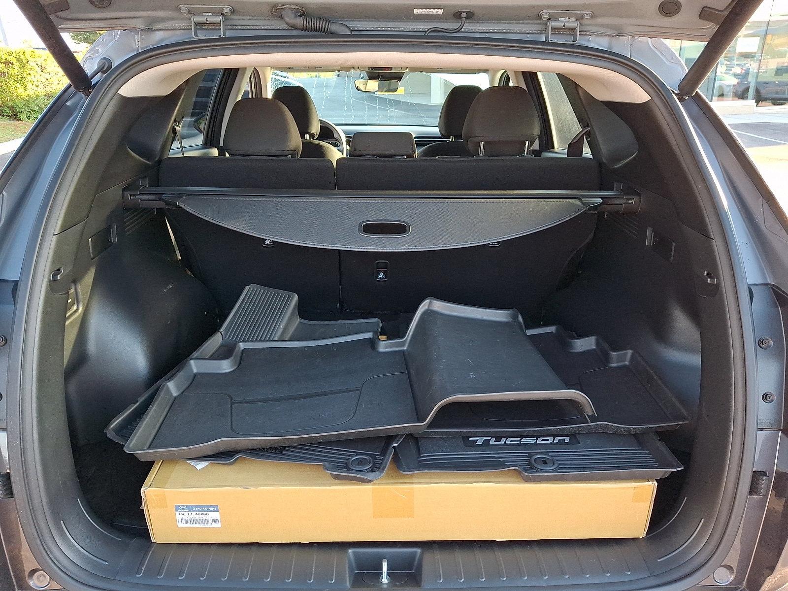 2024 Hyundai Tucson SEL - Photo 28