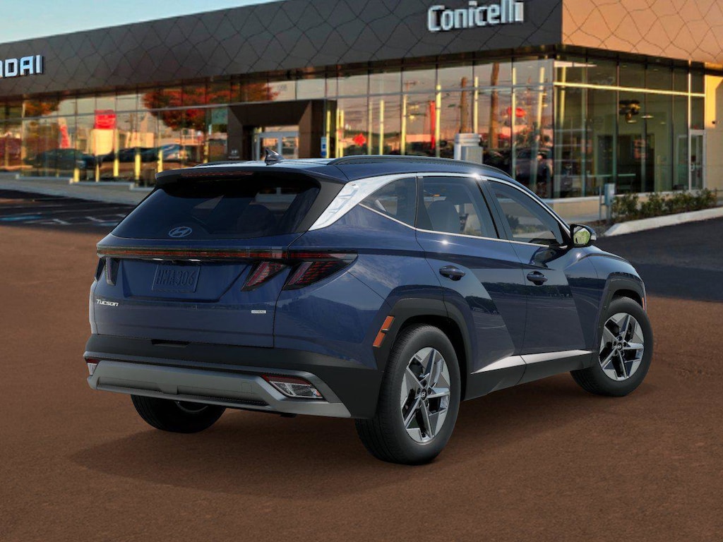 New 2026 Hyundai Tucson SEL Premium SUV