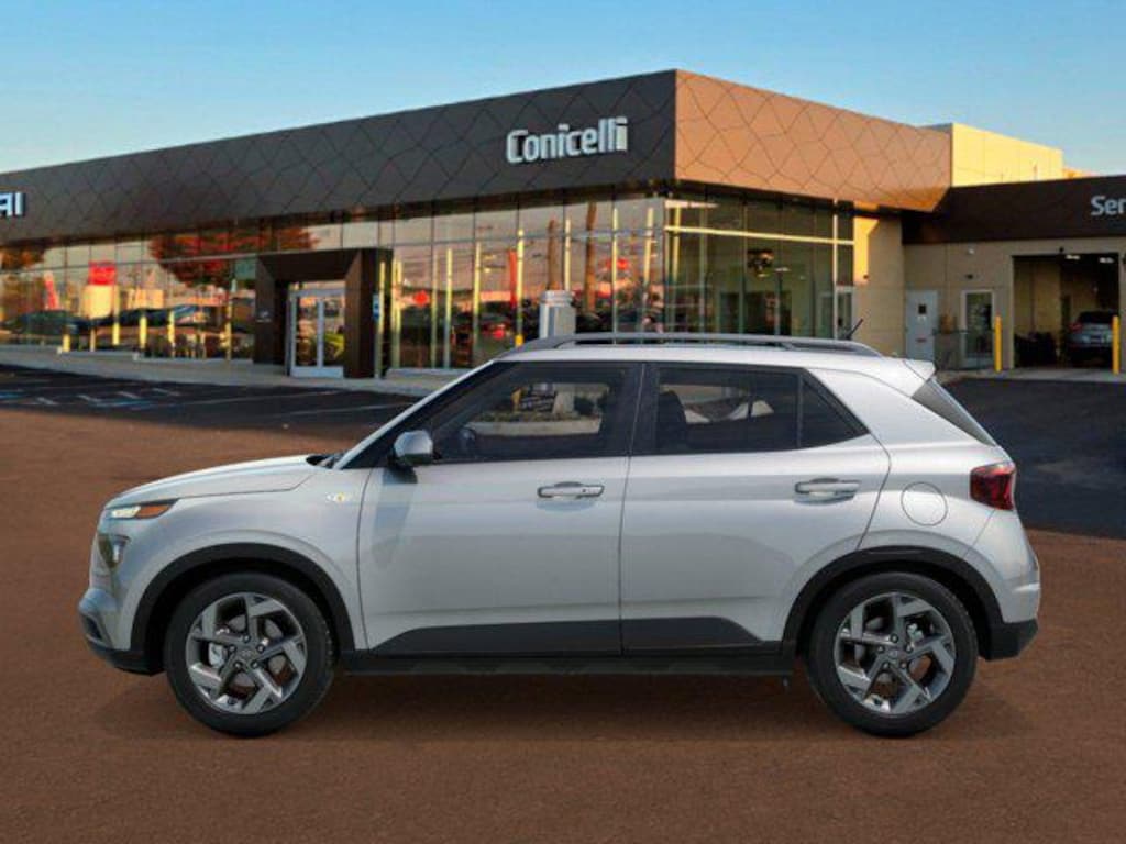 New 2026 Hyundai Venue SEL SUV