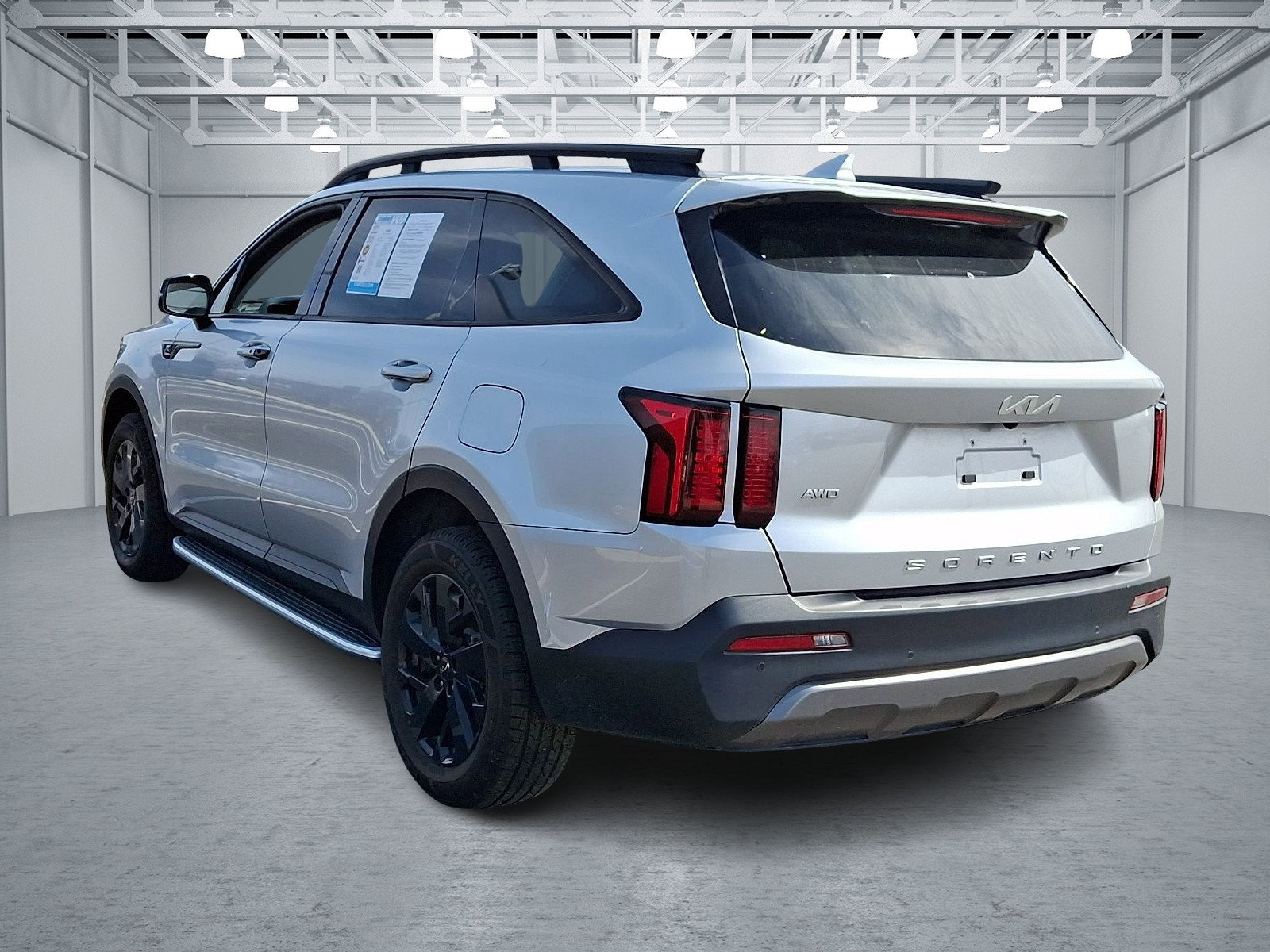 2022 Kia Sorento X-Line S - Photo 4