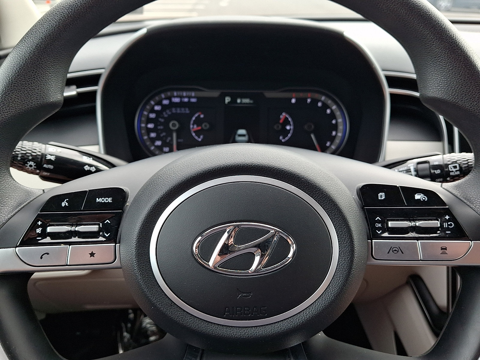 2024 Hyundai Tucson SEL - Photo 18