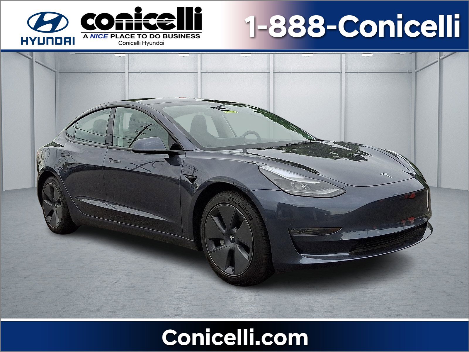 2022 Tesla Model 3 Long Range Dual Motor All-Wheel Drive's photo