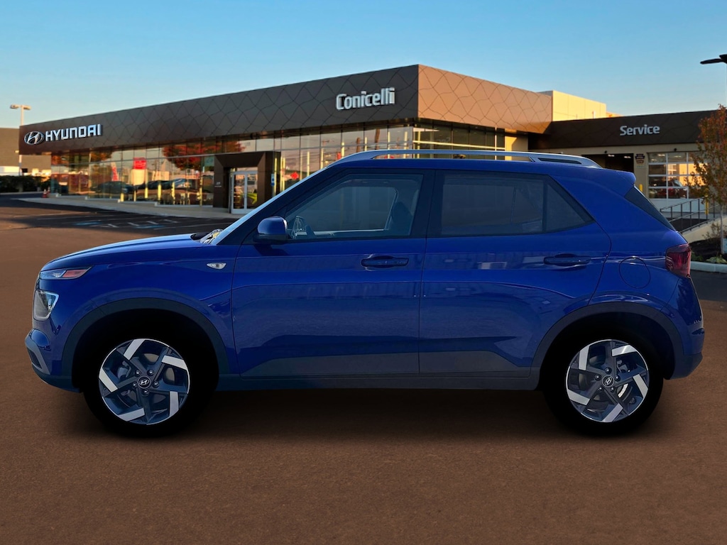 New 2026 Hyundai Venue SEL SUV