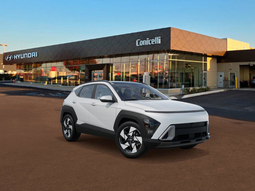 New 2026 Hyundai Kona Limited SUV