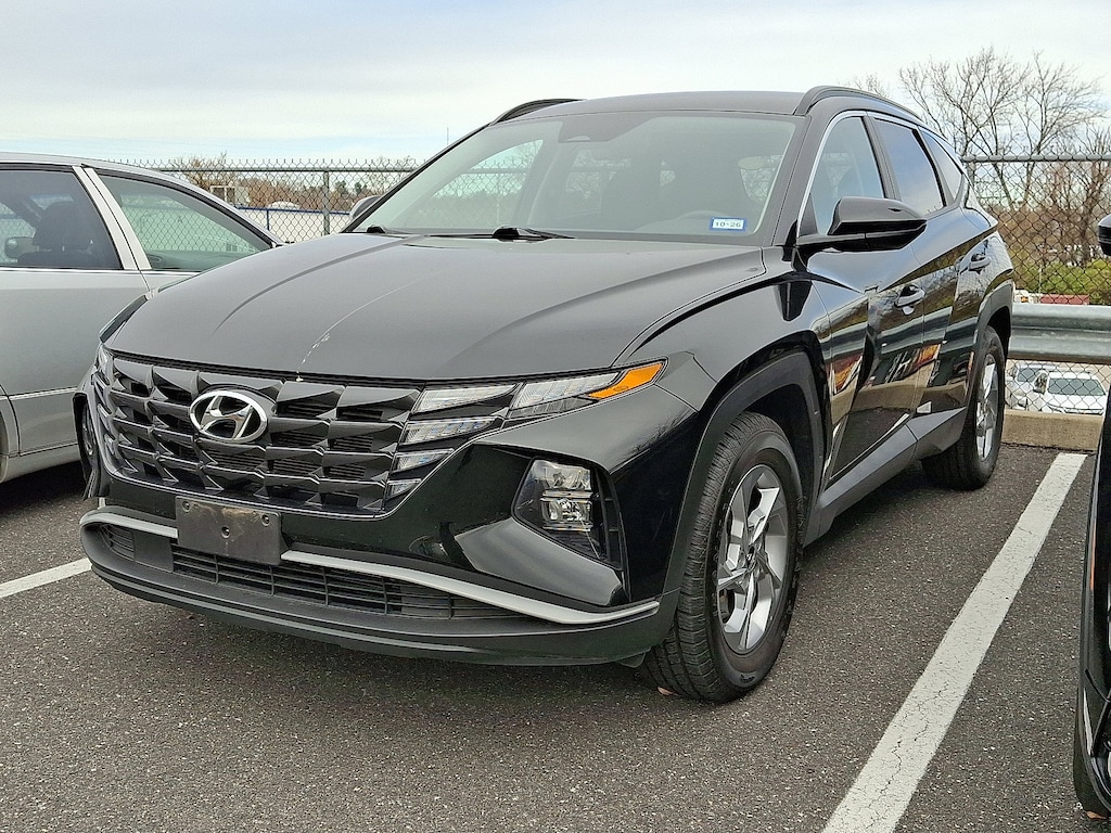 Used 2024 Hyundai Tucson SEL SUV