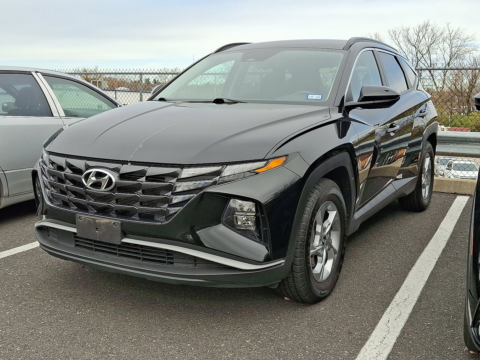 2024 Hyundai Tucson SEL photo 3