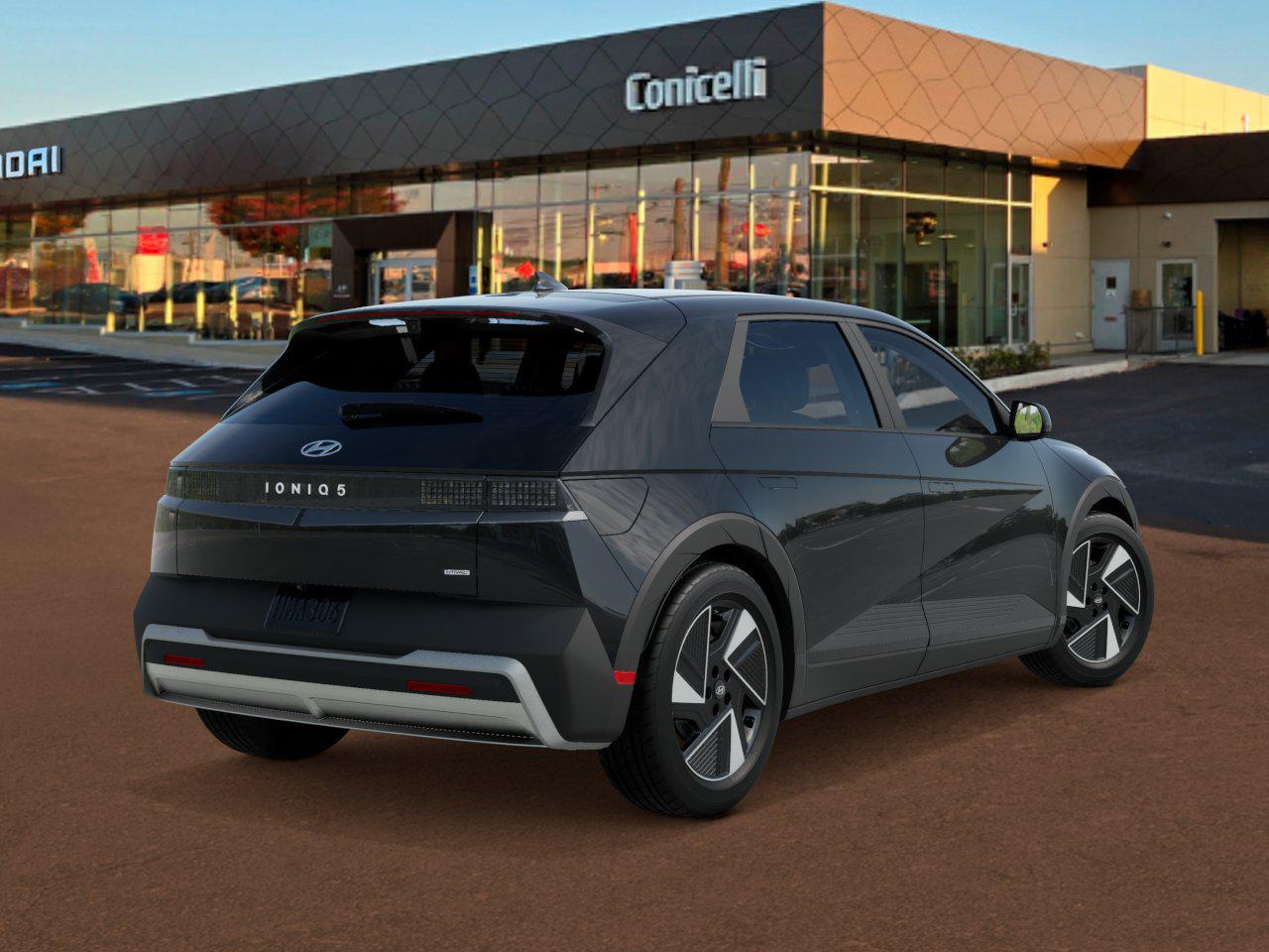 2026 Hyundai Ioniq 5 SEL photo 4