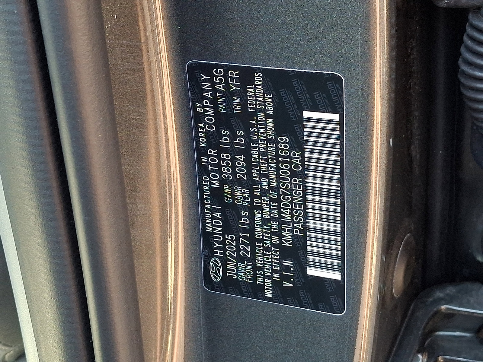 2025 Hyundai Elantra SEL - Photo 27