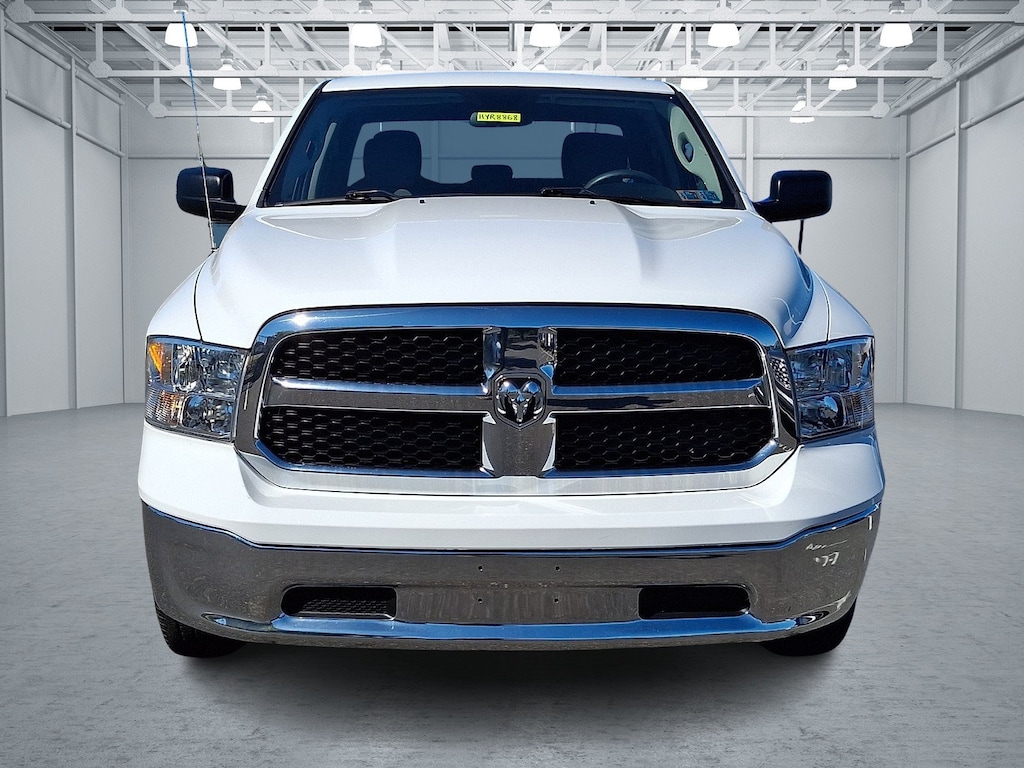 Used 2024 Ram 1500 Classic SLT Truck Quad Cab