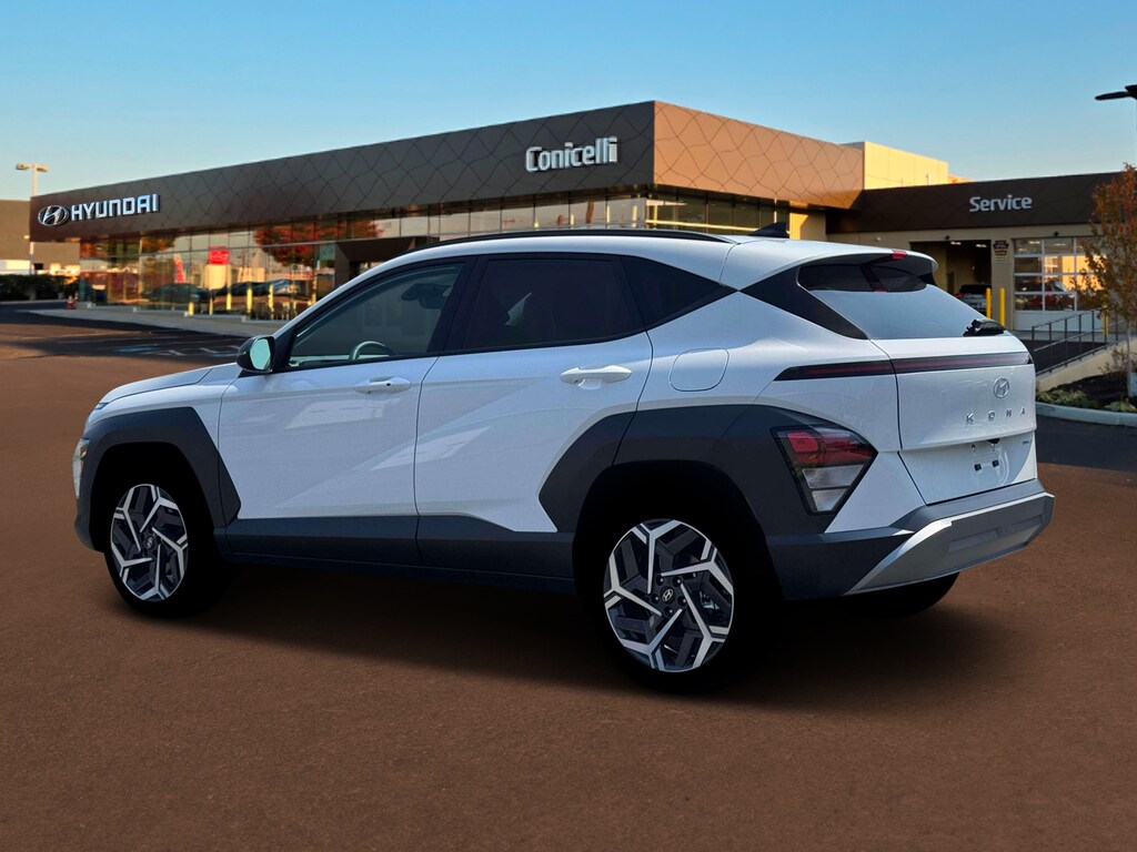 New 2026 Hyundai Kona SEL Premium SUV