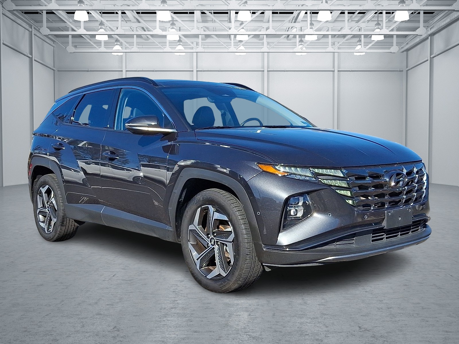 2024 Hyundai Tucson Limited's photo