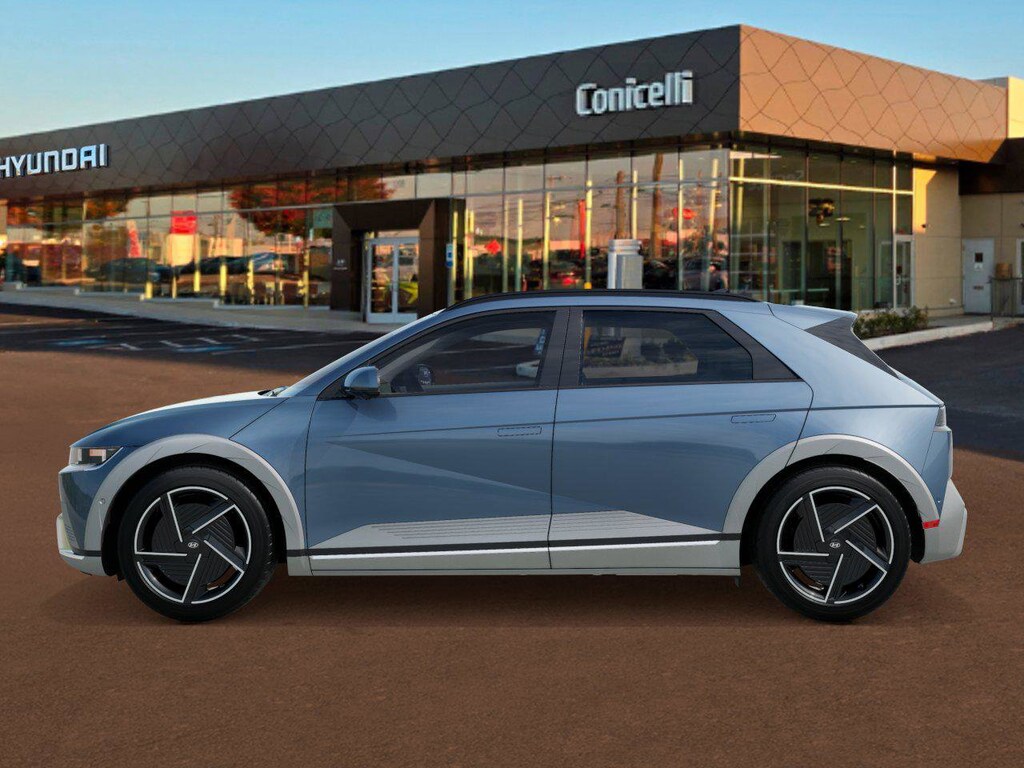 New 2026 Hyundai IONIQ 5 Limited SUV