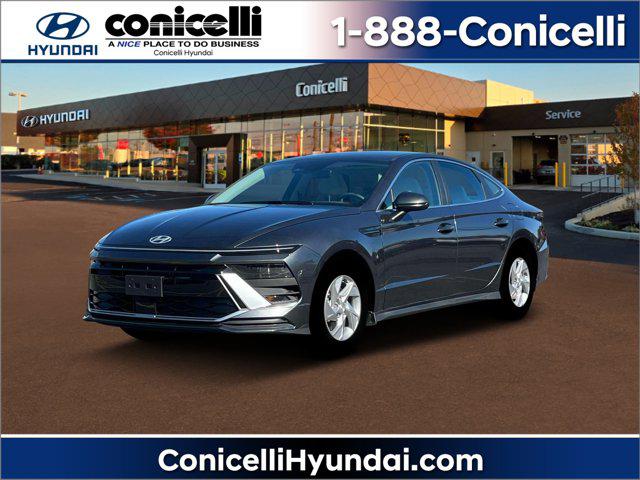2025 Hyundai Sonata Sedan 