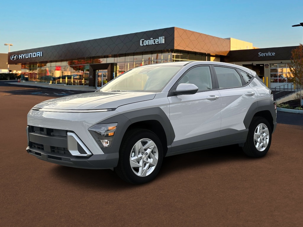 New 2027 Hyundai Kona SE SUV