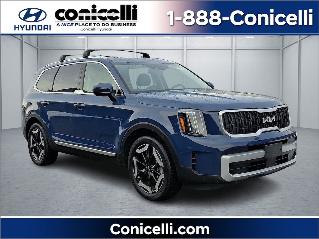 Used 2023 Kia Telluride EX SUV