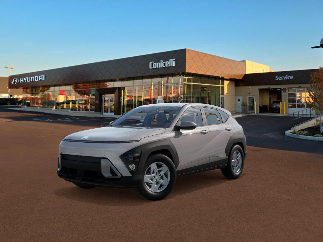 2026 Hyundai Kona SUV  2026 Hyundai Kona SUV