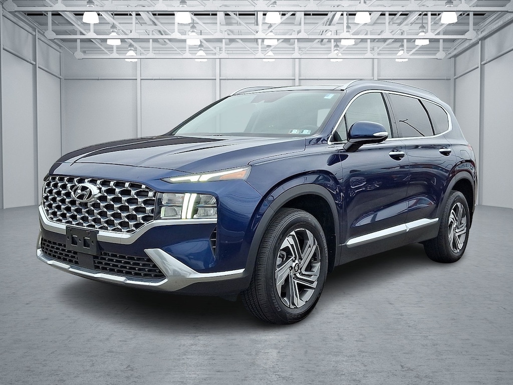 Certified 2023 Hyundai Santa Fe SEL SUV