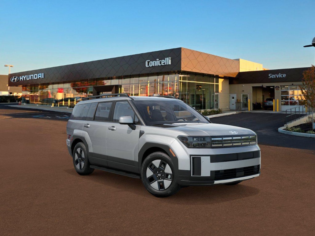 New 2026 Hyundai Santa FE Hybrid SEL SUV