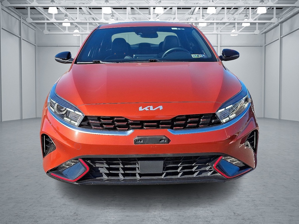 Used 2023 Kia Forte GT-Line Sedan