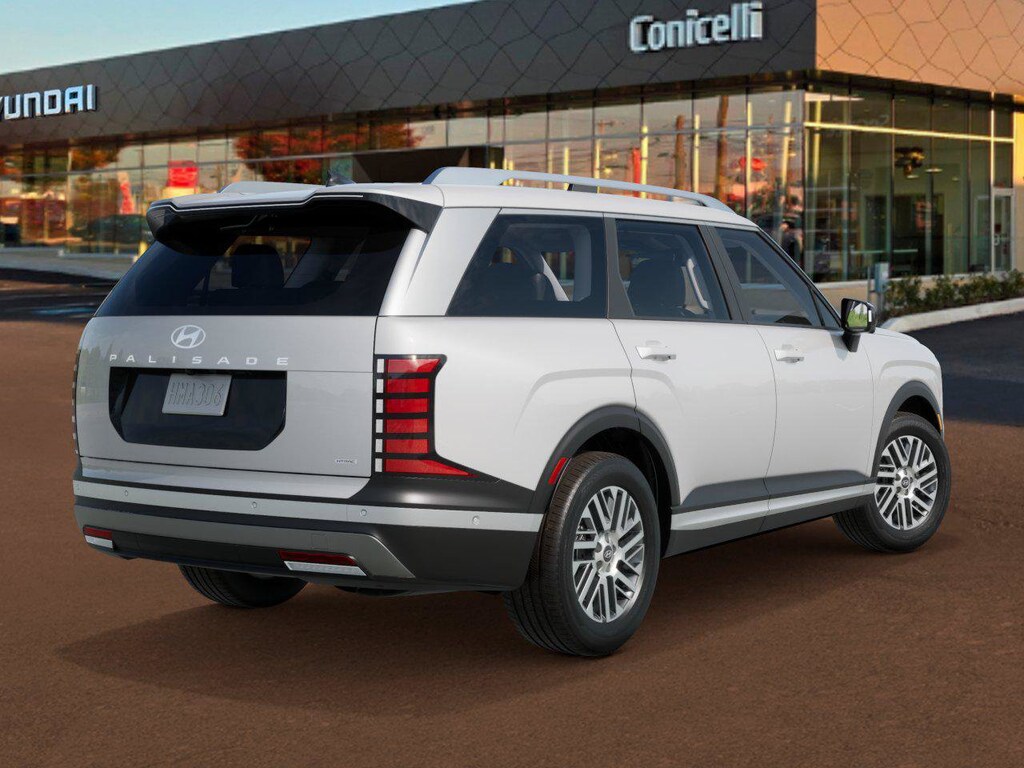 New 2027 Hyundai Palisade SEL 7P SUV
