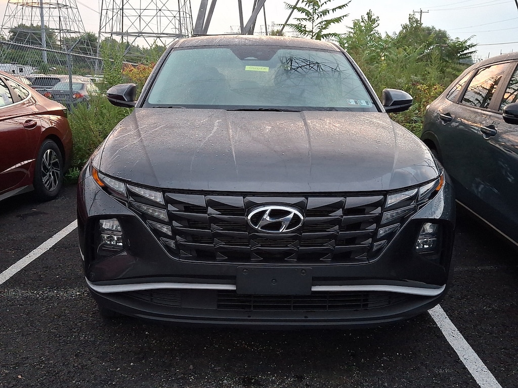 Certified 2024 Hyundai Tucson SE SUV