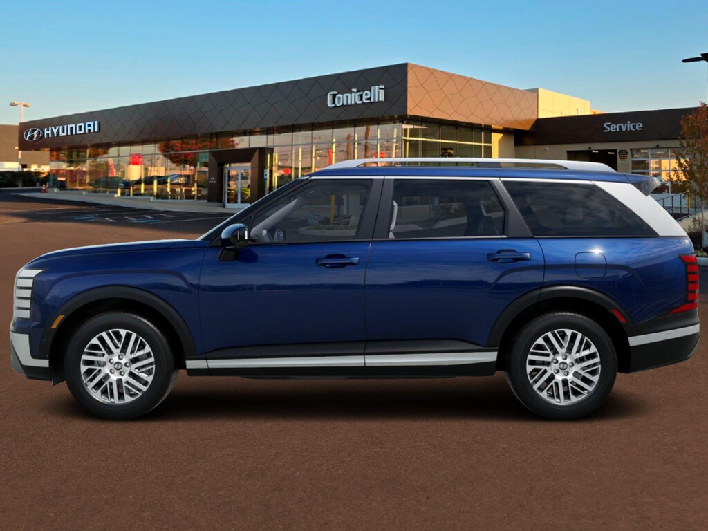 New 2026 Hyundai Palisade SEL Premium SUV