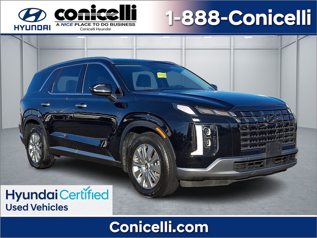 Certified 2023 Hyundai Palisade SEL SUV