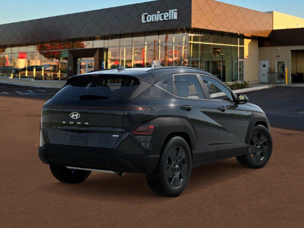 New 2026 Hyundai Kona SEL Premium SUV