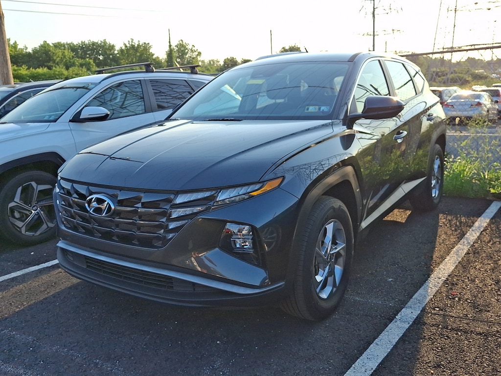 Certified 2023 Hyundai Tucson SE SUV