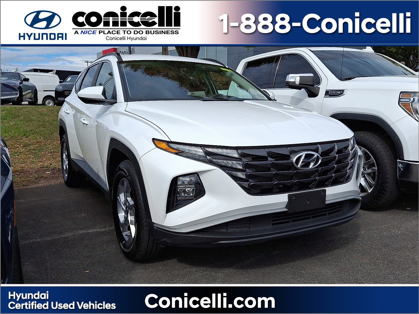 2024 Hyundai Tucson SUV  2024 Hyundai Tucson SUV