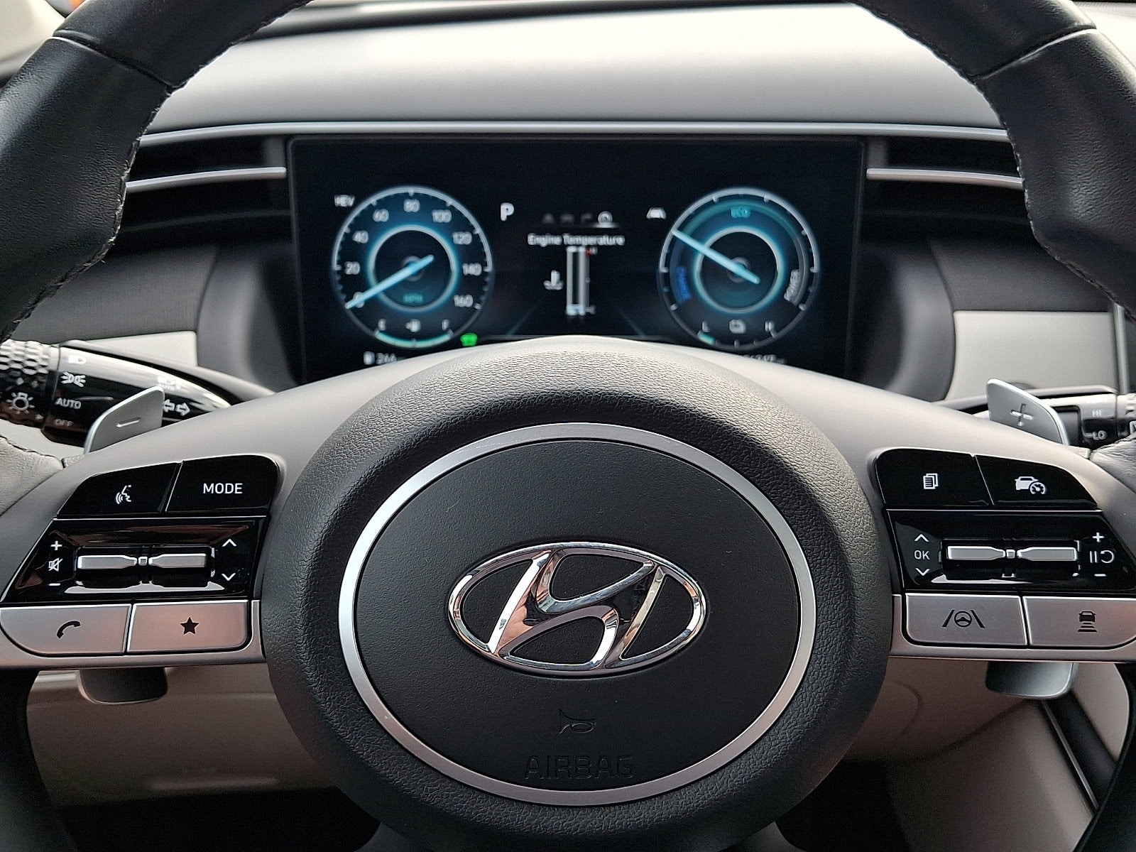 2024 Hyundai Tucson Limited - Photo 20