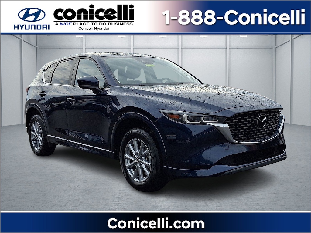 Used 2025 Mazda CX-5 2.5 S Preferred Package SUV