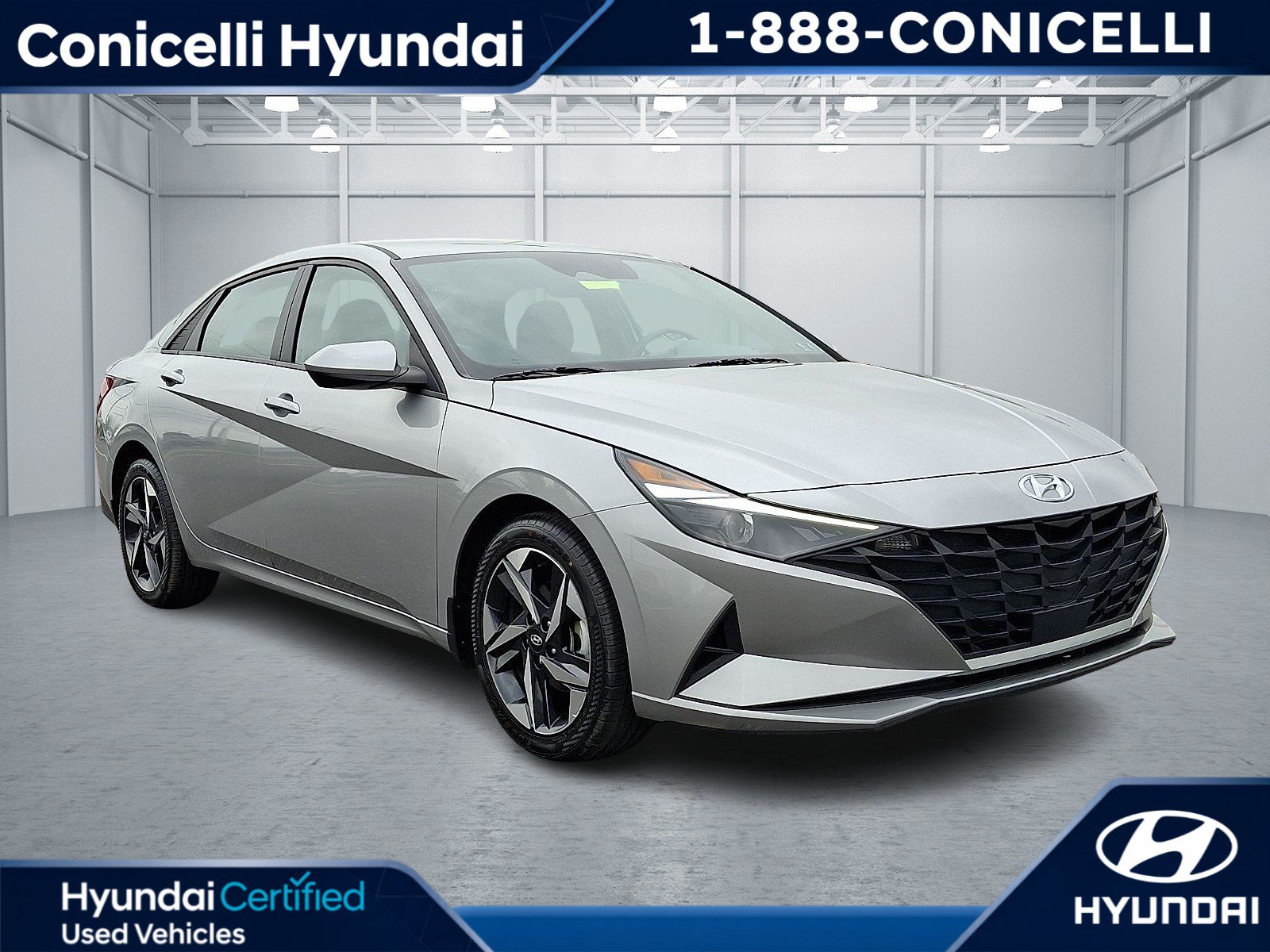 2023 Hyundai Elantra