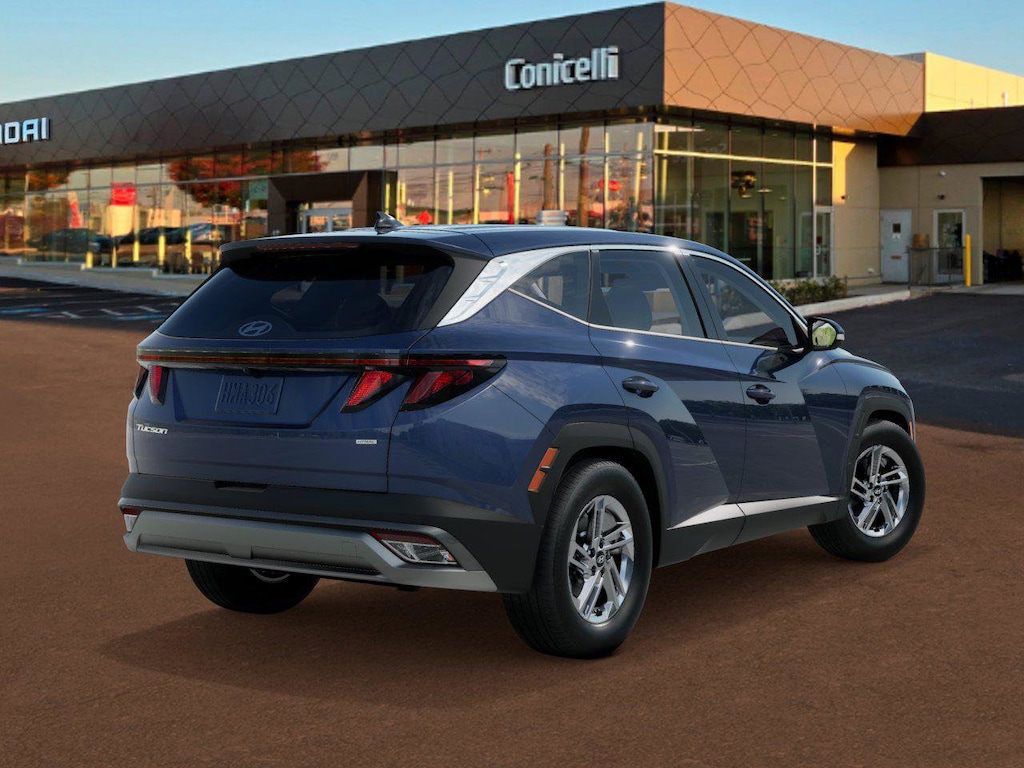 New 2026 Hyundai Tucson SE SUV