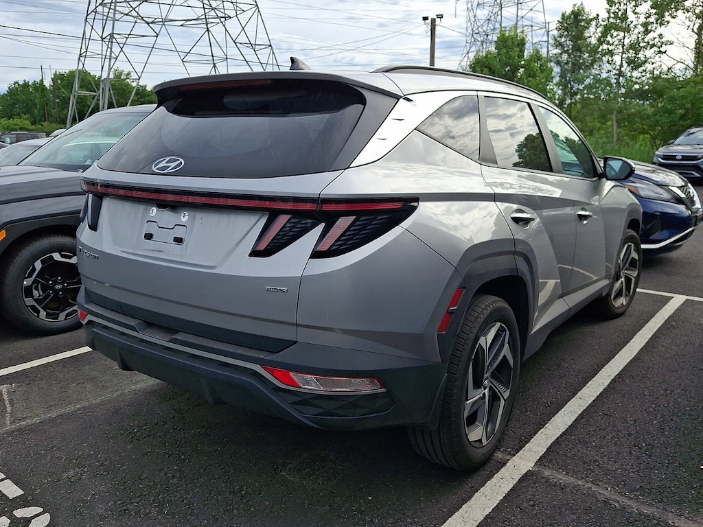 Used 2023 Hyundai Tucson SEL w/ Convenience Package SUV