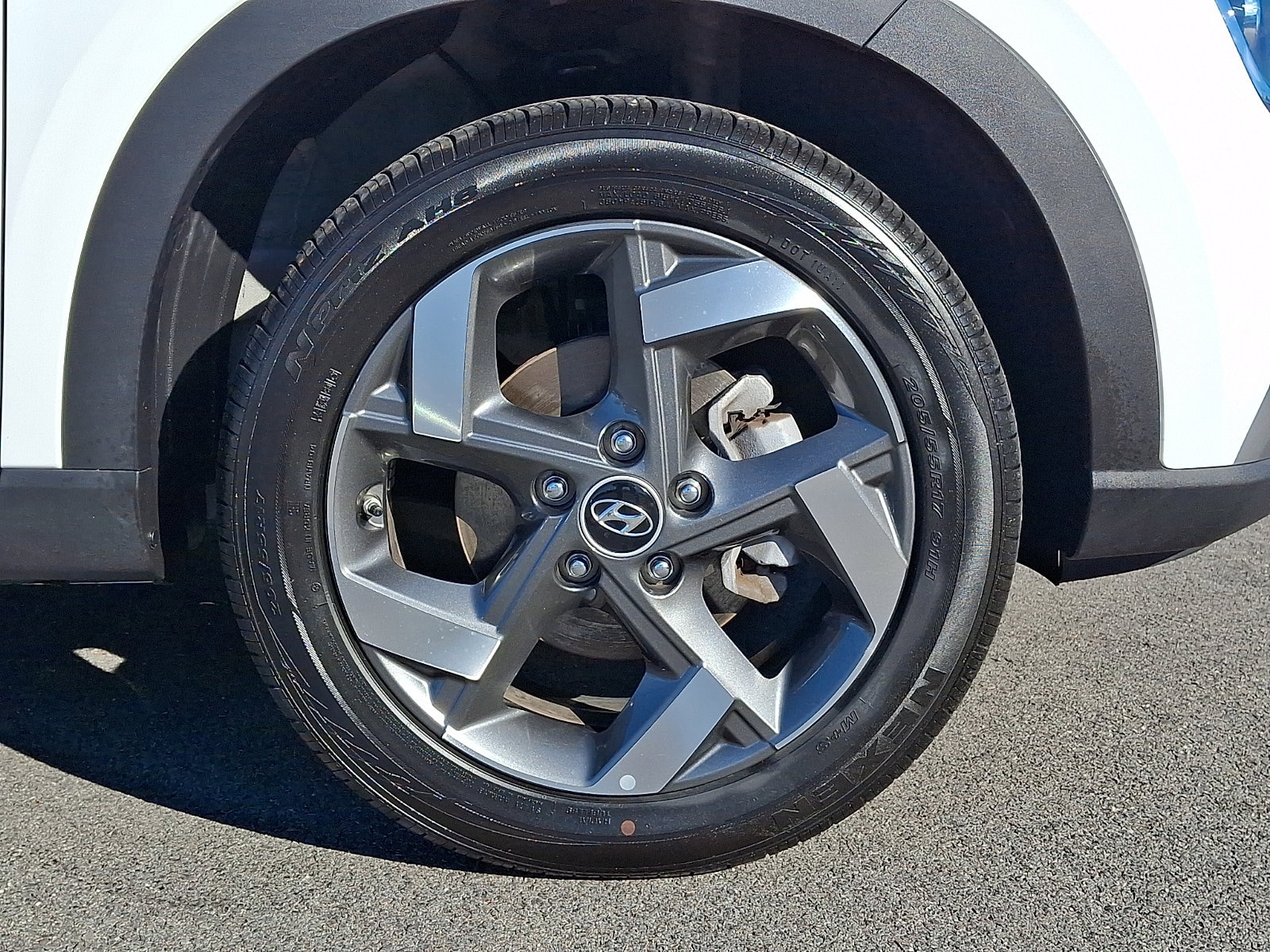 2025 Hyundai Venue SEL - Photo 8