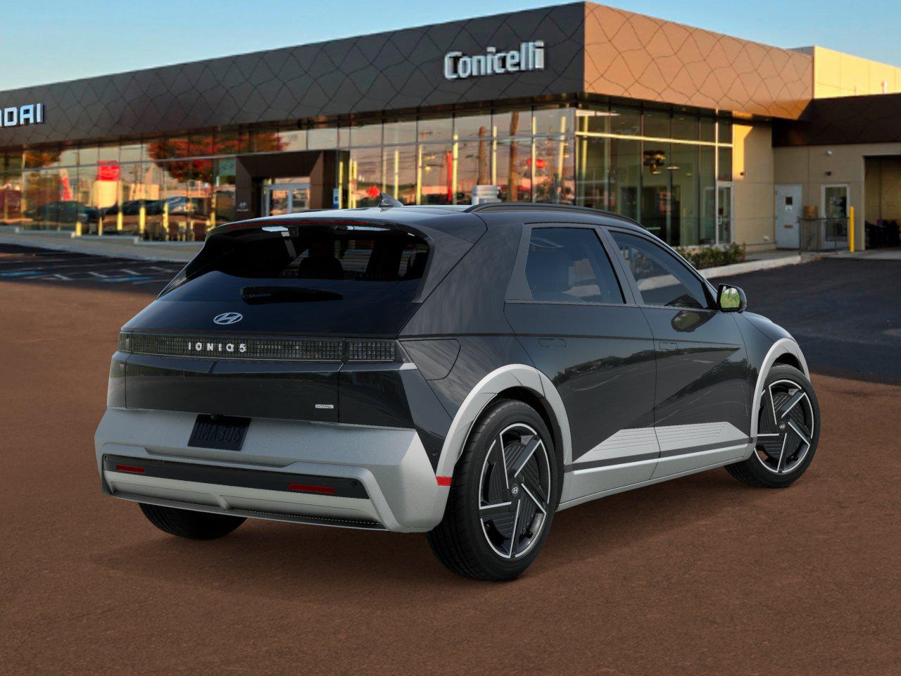 2026 Hyundai Ioniq 5 Limited photo 4