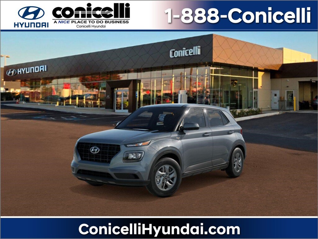 New 2026 Hyundai Venue SE SUV
