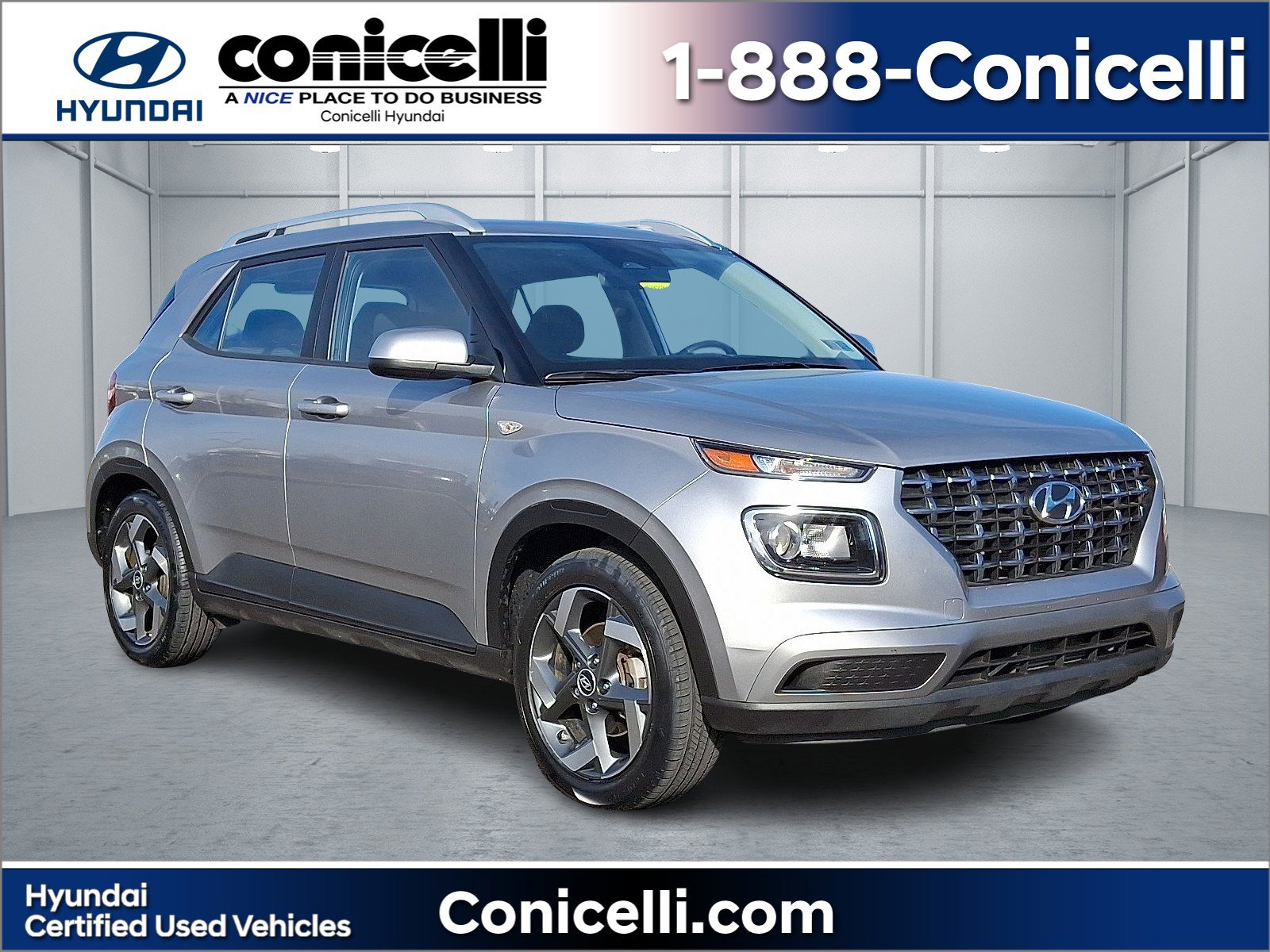 2023 Hyundai Venue SEL