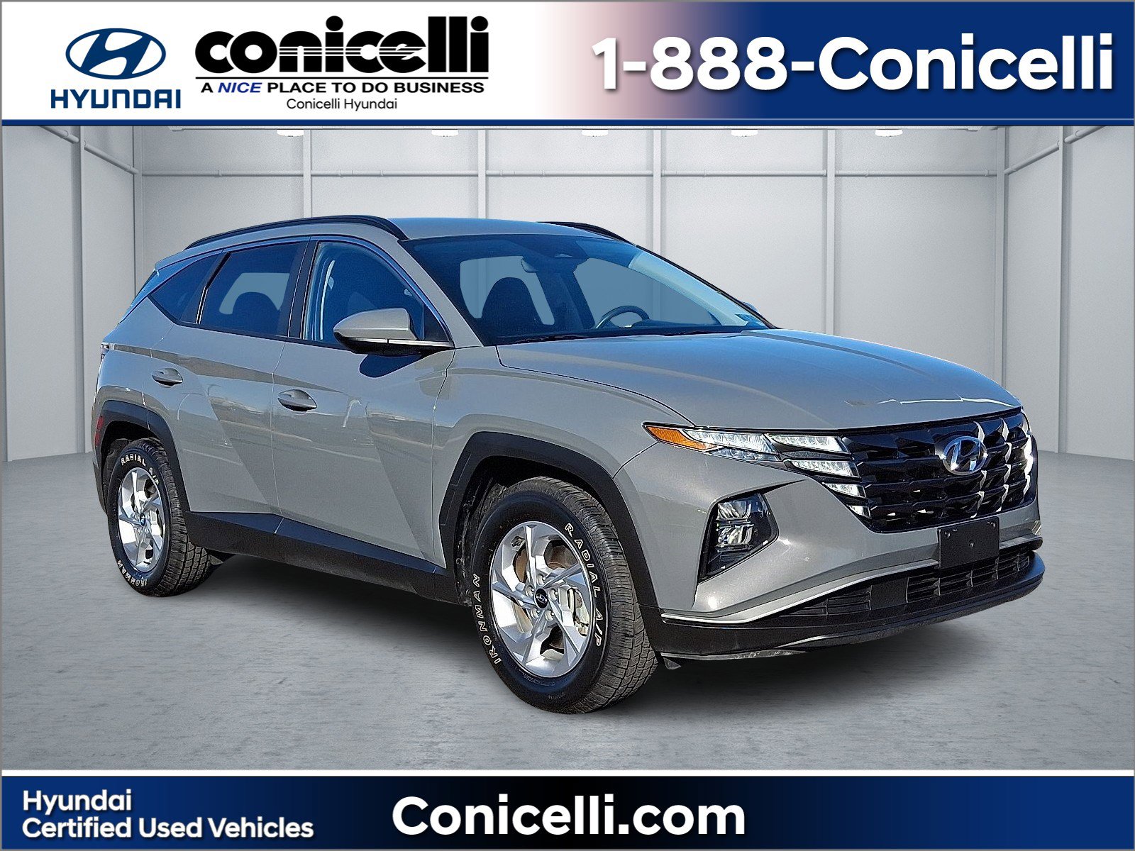 2024 Hyundai Tucson SEL's photo