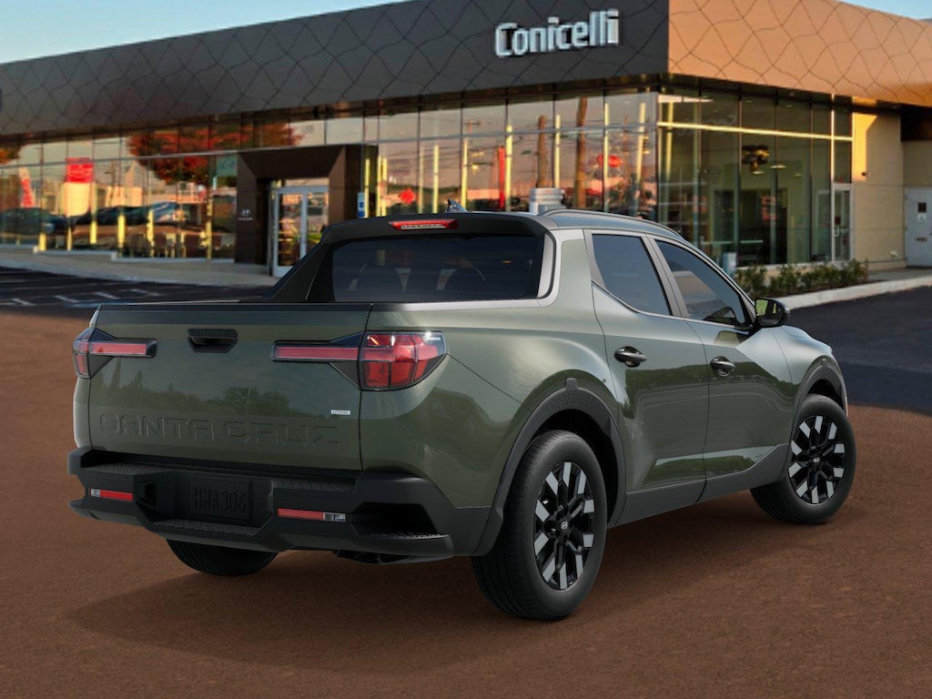 New 2026 Hyundai Santa Cruz SEL Truck Crew Cab
