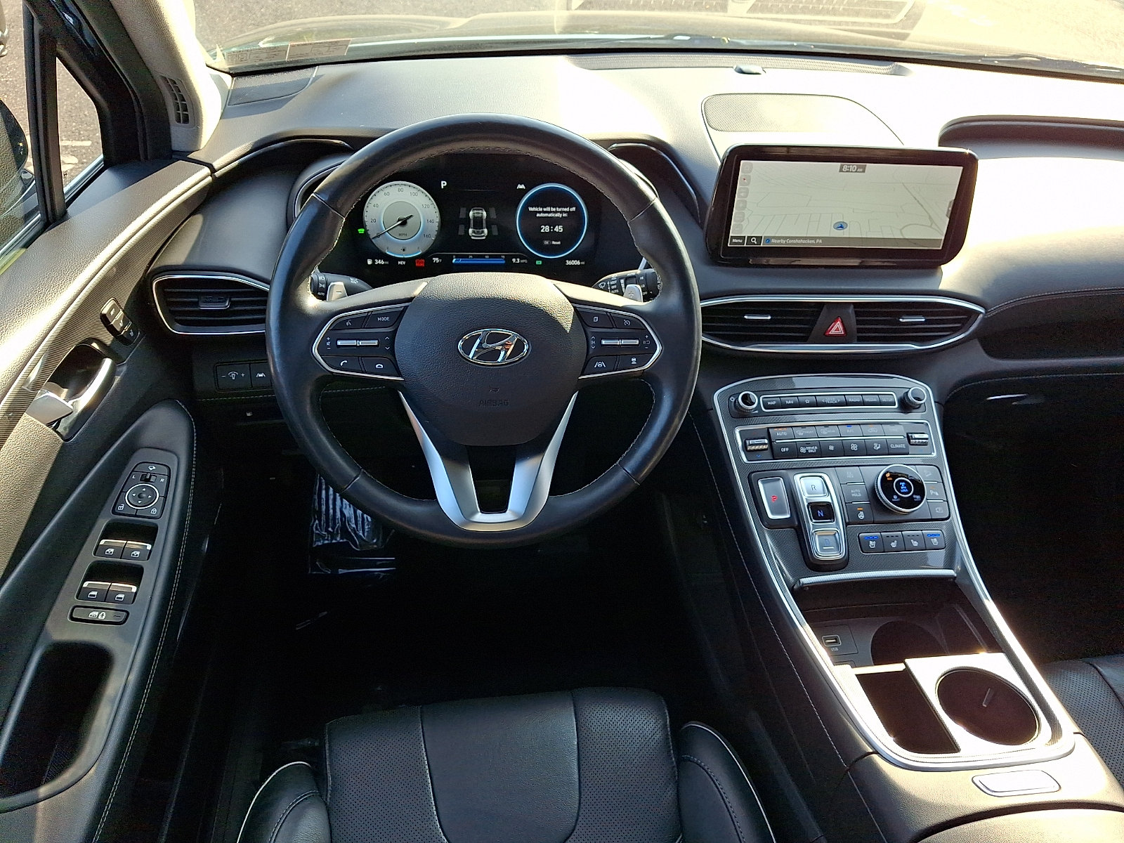 2023 Hyundai Santa Fe Limited PHEV - Photo 11