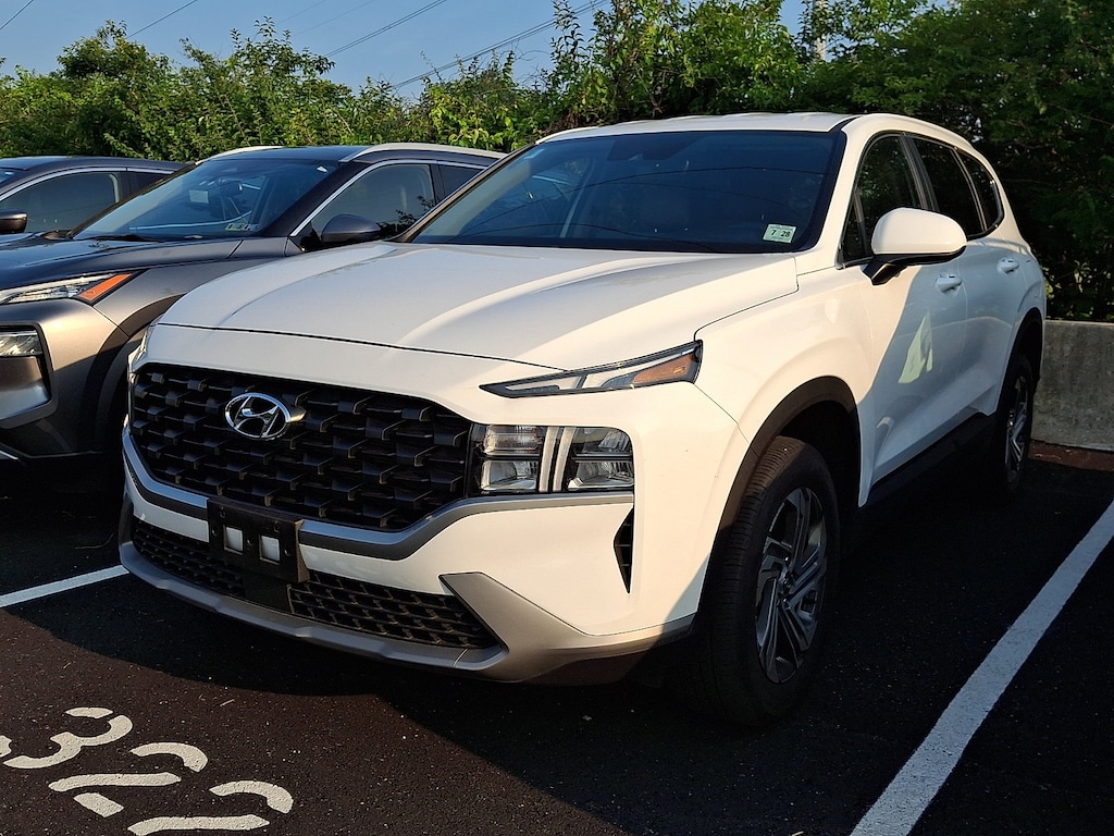 Certified 2023 Hyundai Santa Fe SE SUV