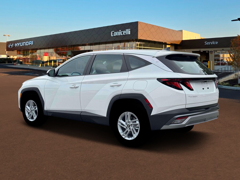 New 2026 Hyundai Tucson SE SUV