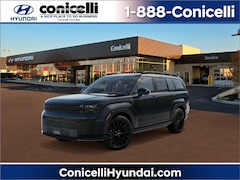 2026 Hyundai Santa Fe Calligraphy SUV