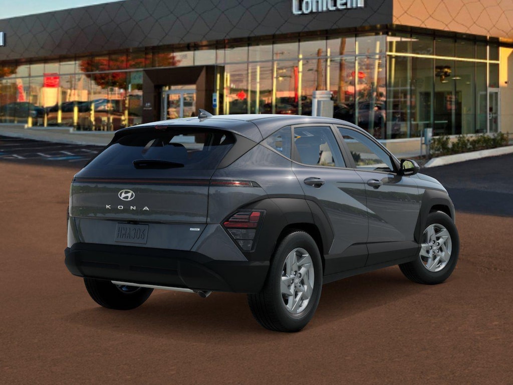 New 2027 Hyundai Kona SE AWD AWD SE