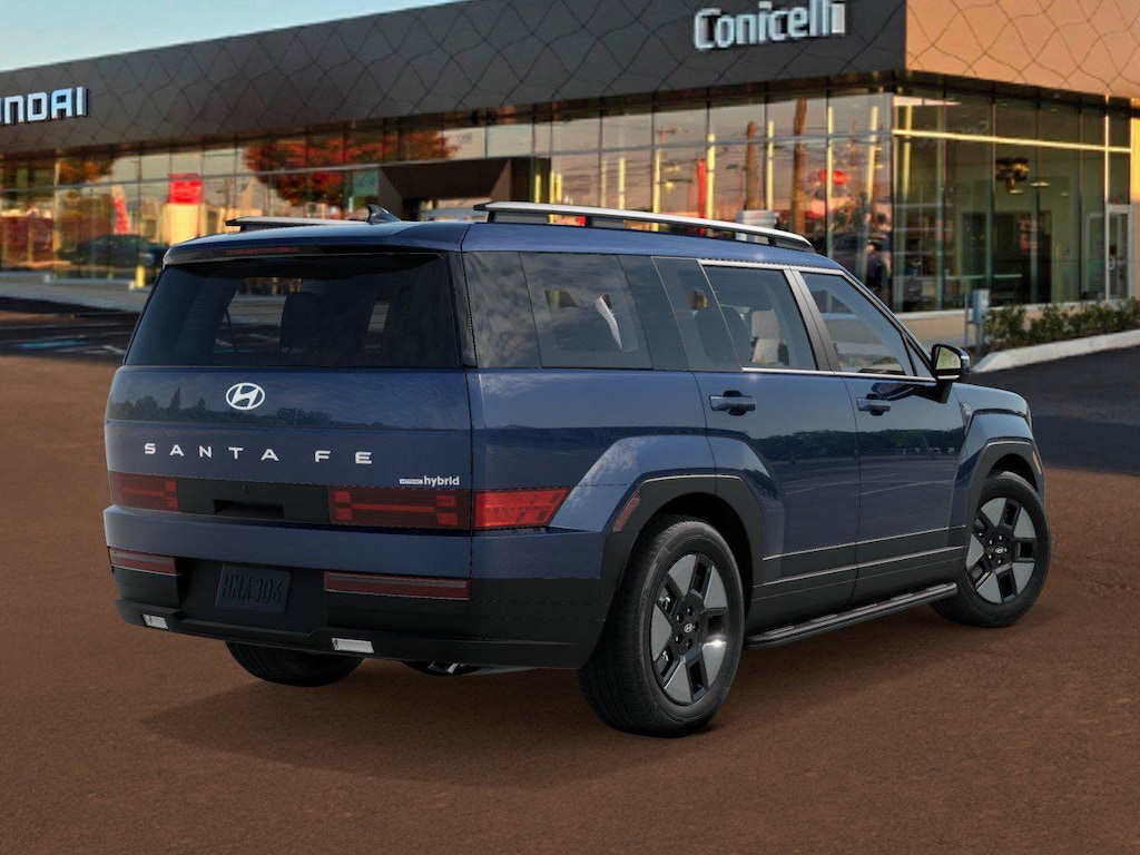 New 2026 Hyundai Santa Fe Hybrid SEL SUV