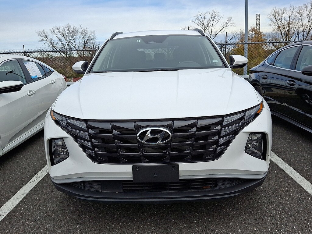 Used 2024 Hyundai Tucson SEL SUV