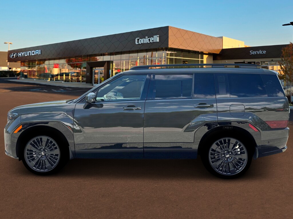 New 2026 Hyundai Santa Fe Hybrid Calligraphy SUV