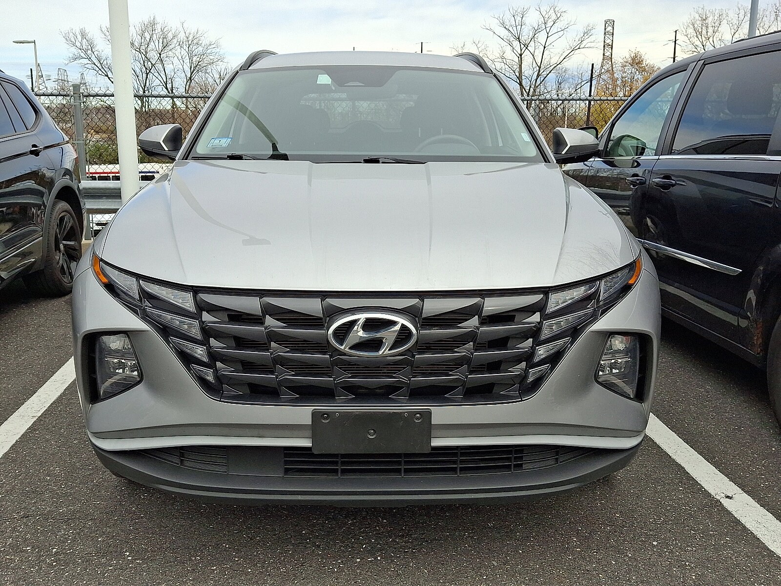 2024 Hyundai Tucson SEL photo 2